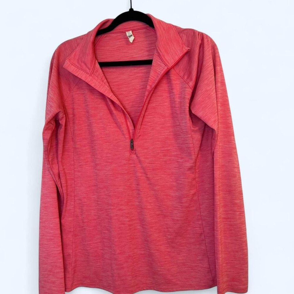 Women's Under Armour Pink Pullover